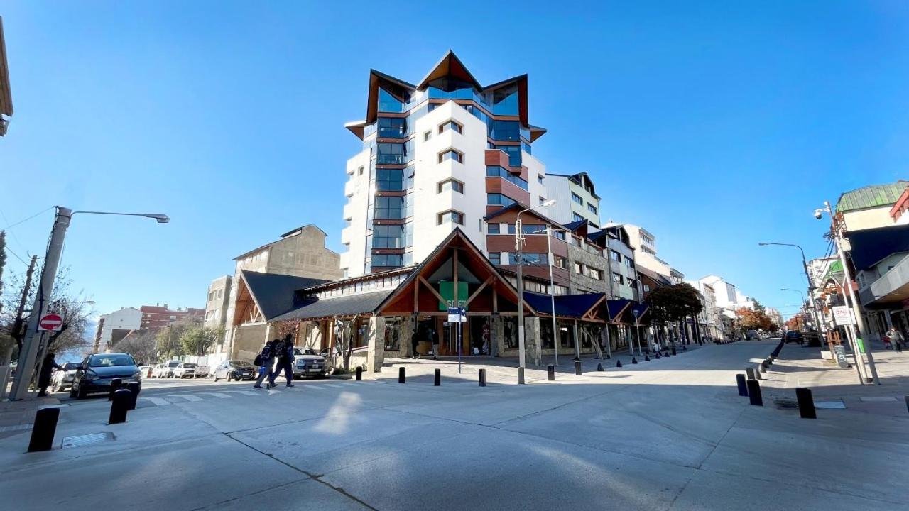 Apartamentos Cardinal Bariloche 외부 사진