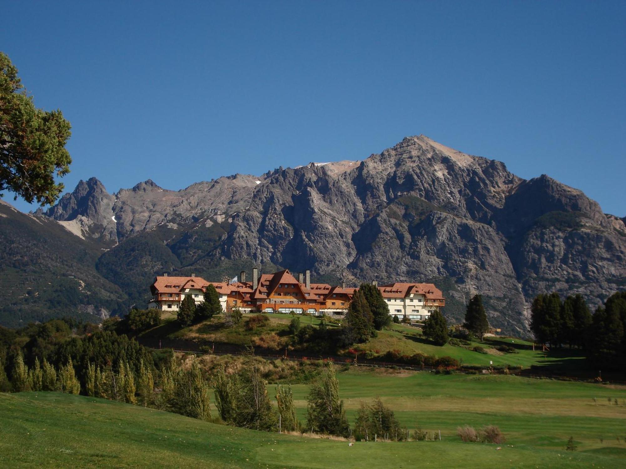 Apartamentos Cardinal Bariloche 객실 사진