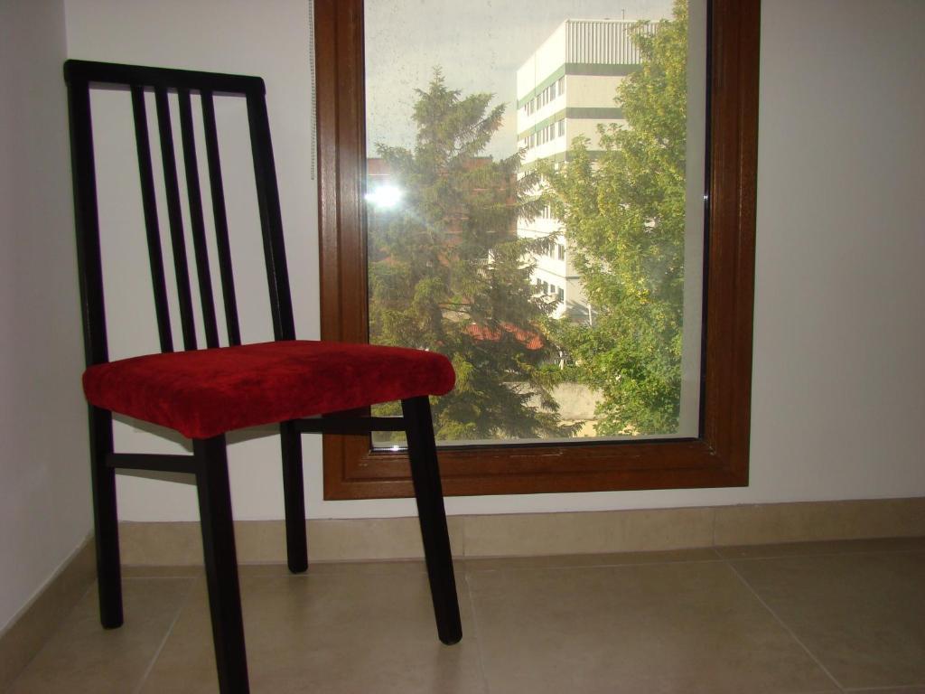 Apartamentos Cardinal Bariloche 객실 사진