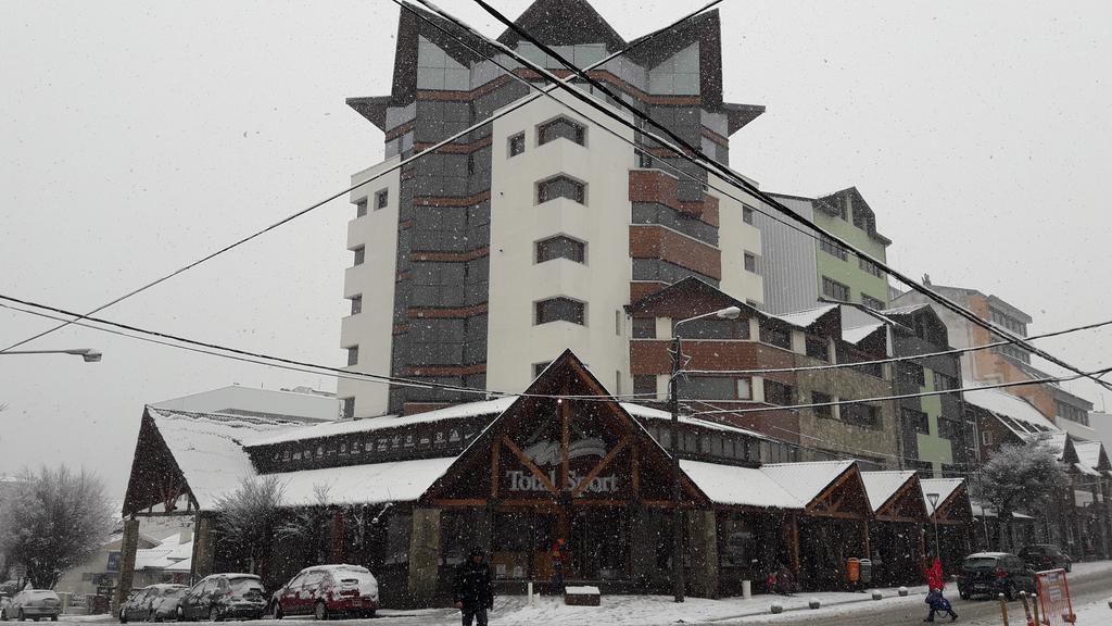 Apartamentos Cardinal Bariloche 외부 사진